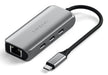 EAN 810086361342 - Satechi ST-H3C25EM hub de interfaz USB Tipo C 10000 Mbit/s Gris imagen 1