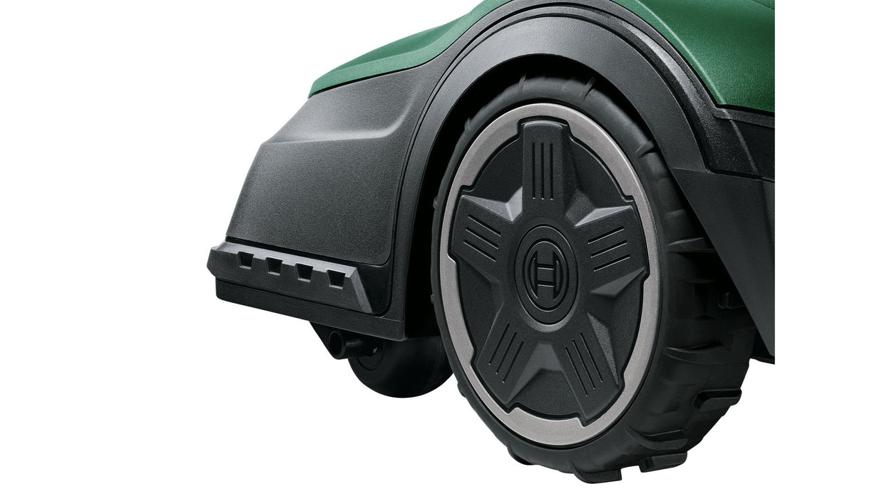 EAN 4059952566931 - Bosch Indego M+ 700 Robot cortacésped Batería Negro, Verde imagen 3