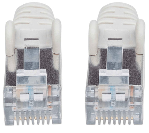 EAN 0766623740555 - Intellinet 740555 cable de red Gris 0,25 m Cat7 S/FTP (S-STP) imagen 2