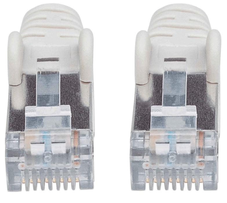 EAN 0766623740678 - Intellinet 740678 cable de red Gris 1 m Cat7 S/FTP (S-STP) imagen 2