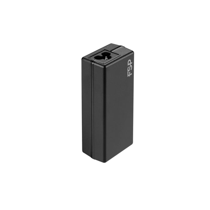 EAN 4713224522482 - FSP NB PRO adaptador e inversor de corriente Interior 65 W Negro imagen 3