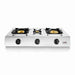 EAN 5608475003516 - Haeger Triple Safine Hornillo de combustible líquido imagen 1