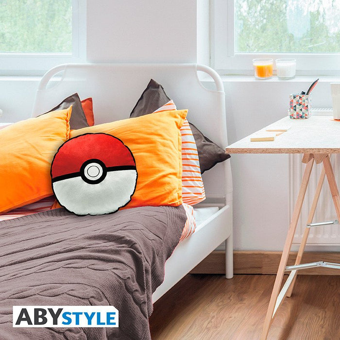 Cojin Abystyle Pokemon Pokeball