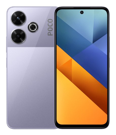 EAN 6941812781692 - POCO M6 4G imagen 1