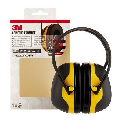 3m Kapselgehörschutz Peltor X2a