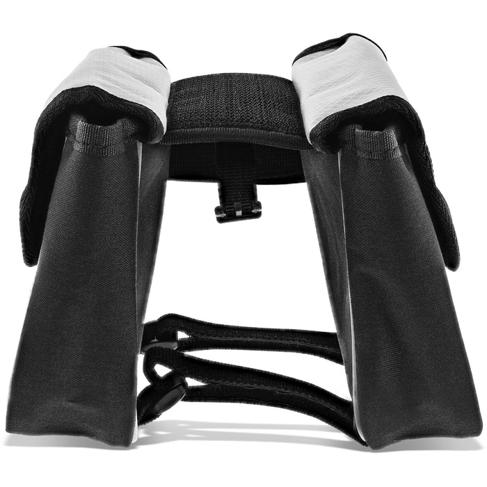Bolsa De Bicicleta Multifuncional Inline Sport, Negra