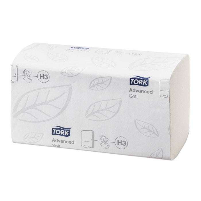 Tork Papierhandtücher Advanced Soft 2-Lagig