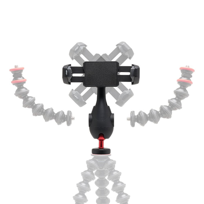 Joby Griptight Pro 3 Mount Soporte Activo Para Teléfono Negro