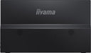 EAN 4948570126309 - iiyama ProLite P1671HSC-B1 pantalla para PC 39,6 cm (15.6") 1920 x 1080 Pixeles Full HD LED Negro imagen 8