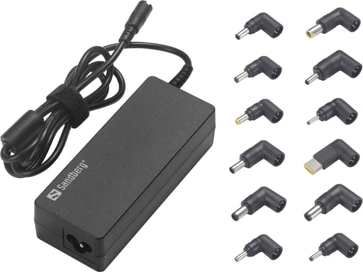 EAN 5705730135781 - Sandberg 135-78 adaptador e inversor de corriente Interior 90 W Negro imagen 1