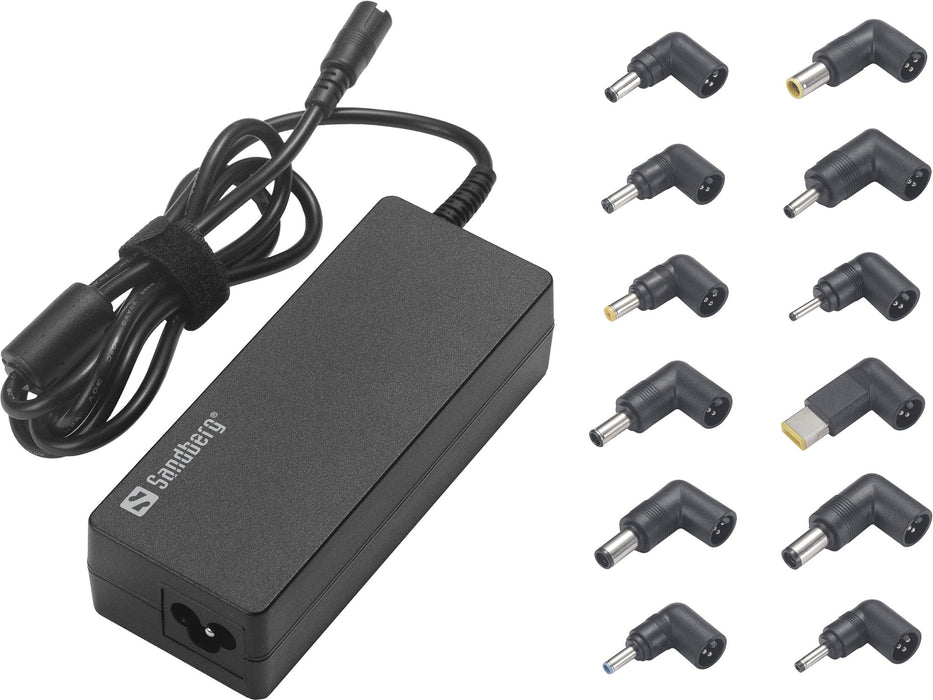 EAN 5705730135781 - Sandberg 135-78 adaptador e inversor de corriente Interior 90 W Negro imagen 1