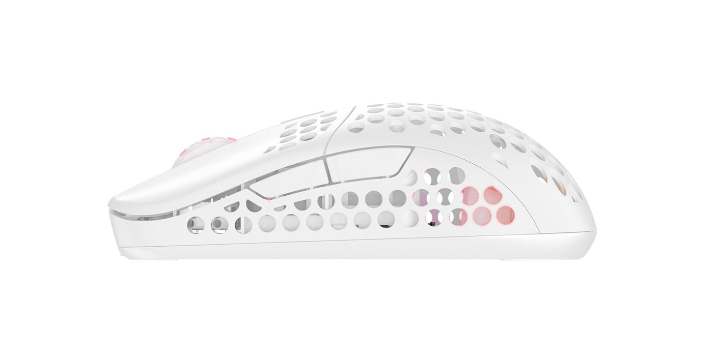 EAN 7340086912846 - CHERRY XTRFY M42 RGB ratón Juego Ambidextro RF Wireless + USB Type-C Óptico 19000 DPI imagen 9