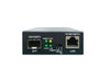 EAN 4015867238004 - LevelOne GVT-2015 convertidor de medio 1000 Mbit/s Multimodo, Monomodo Negro imagen 3