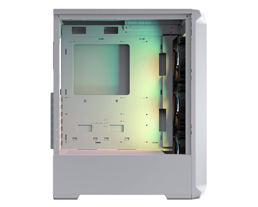 EAN 4710483773020 - COUGAR CGR-5CC5W-MESH-RGB Midi Tower Blanco imagen 6