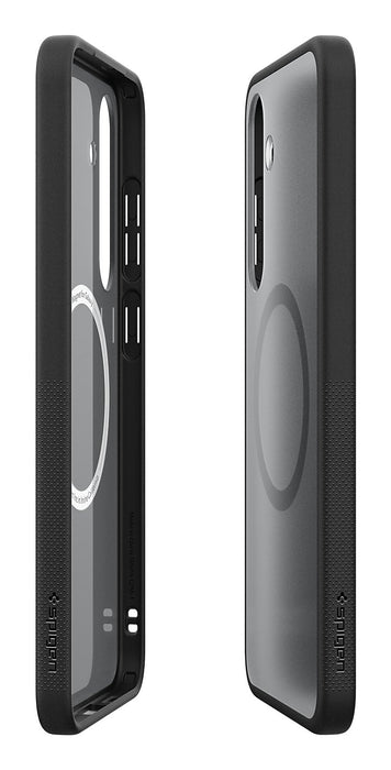 EAN 8809971239509 - Spigen Capella funda para teléfono móvil 15,8 cm (6.2") Negro, Translúcido imagen 3