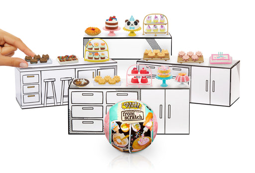EAN 0035051531081 - Miniverse Make It Mini From Scratch in PDQ Series 1 imagen 2