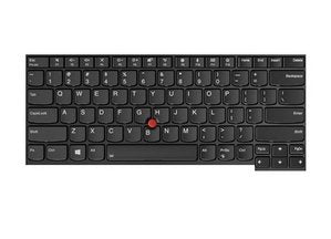 EAN 5711783783640 - Lenovo 01AX393 refacción para laptop Teclado imagen 1