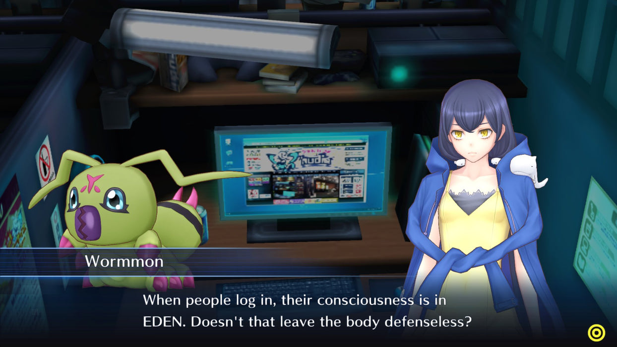 EAN 3391892004847 - BANDAI NAMCO Entertainment Digimon Story : Cyber Sleuth Hacker's Memory - Complete Edition Completa Ninte imagen 33