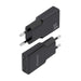 EAN 8435739902561 - AISENS ASCH-30W2P049-BK cargador de dispositivo móvil Cámara digital, MP3, MP4, Teléfono móvil, Navegante imagen 3