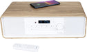 EAN 3499550388664 - Thomson MIC301IBT sistema de audio para el hogar Microcadena de música para uso doméstico 10 W Blanco, Ma imagen 1