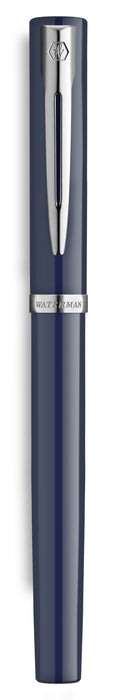 Waterman Füllfederhalter Impression Azuler Lack Ct M Azul Caja De Regalo