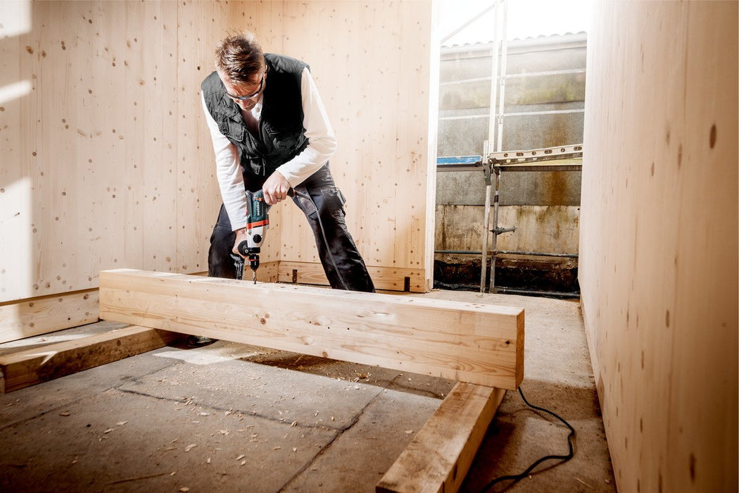 Metabo Sbev 1300-2 S - Schlagbohrhammer - 1300