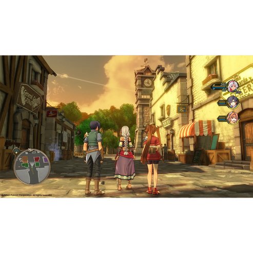 EAN 7350002938621 - Clear River Games Trails in the Sky 1st Chapter Estándar PlayStation 5 imagen 6