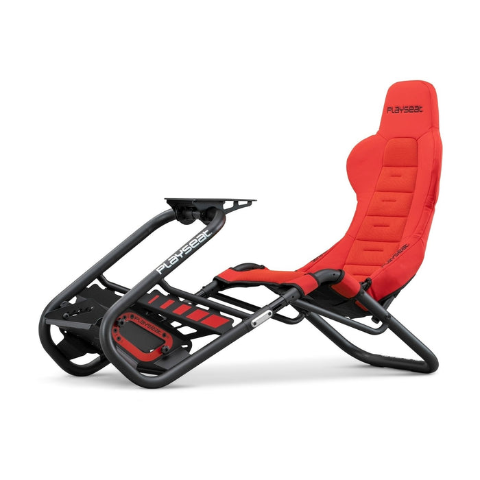 Playseat Trophy Silla Para Videojuegos Universal Asiento Acolchado Tapizado Rojo