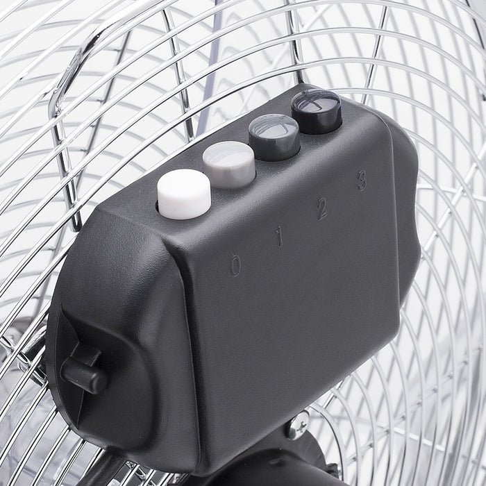 Ventilador De Suelo Tristar Ve-5885 120w 3 Aspas 50cm 3 Velocidades