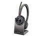 EAN 0017229179158 - HP Poly Voyager 4320-M +USB-A to USB-C Cable +BT700 dongle Auriculares Inalámbrico Diadema Oficina/Centro imagen 6