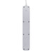 EAN 5901986047841 - Savio Power strip 5 sockets 3m white LZ-09 5 salidas AC Tipo F Blanco imagen 6
