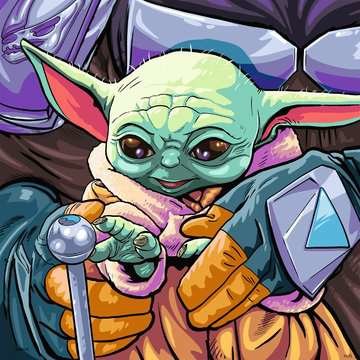 EAN 4005556052417 - Ravensburger The Mandalorian: Grogu Moments Puzzle rompecabezas 49 pieza(s) Cómics imagen 2