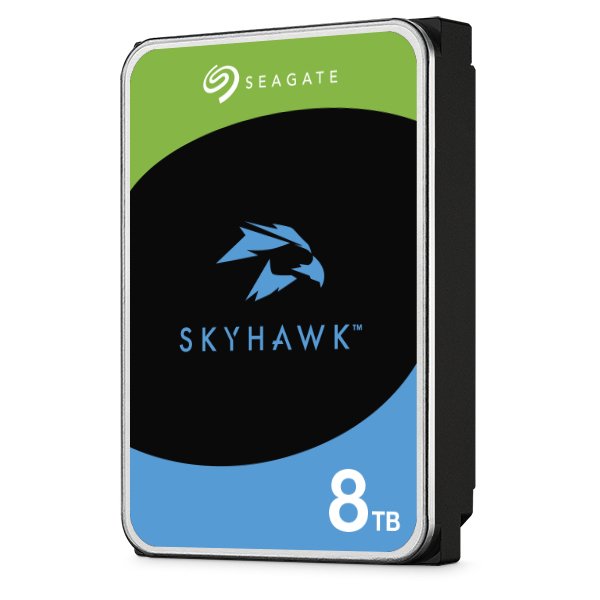 Seagate Skyhawk St8000vx010 8tb 3.5" Sata3