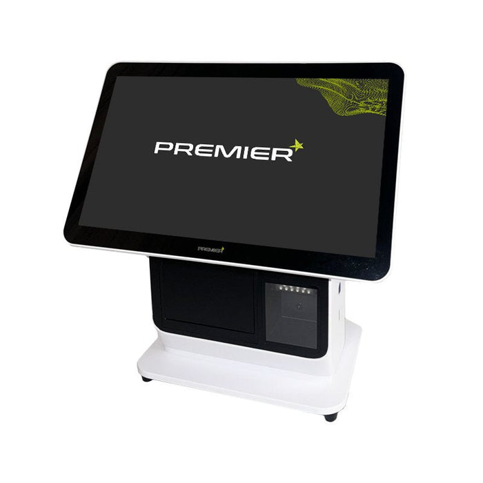 Tpv Premier Kt-Kiosk W Intel N97 8gb 128gb Ssd 15.6' Táctil Win11 Iot Incluye Impresora 80mm Y Lector 1d, 2d