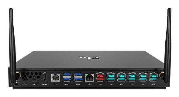 Eps00g3 Pos Pack 2 W10iot-E Syst I3-14100t 8gb Ram 256gb Ssd Q670