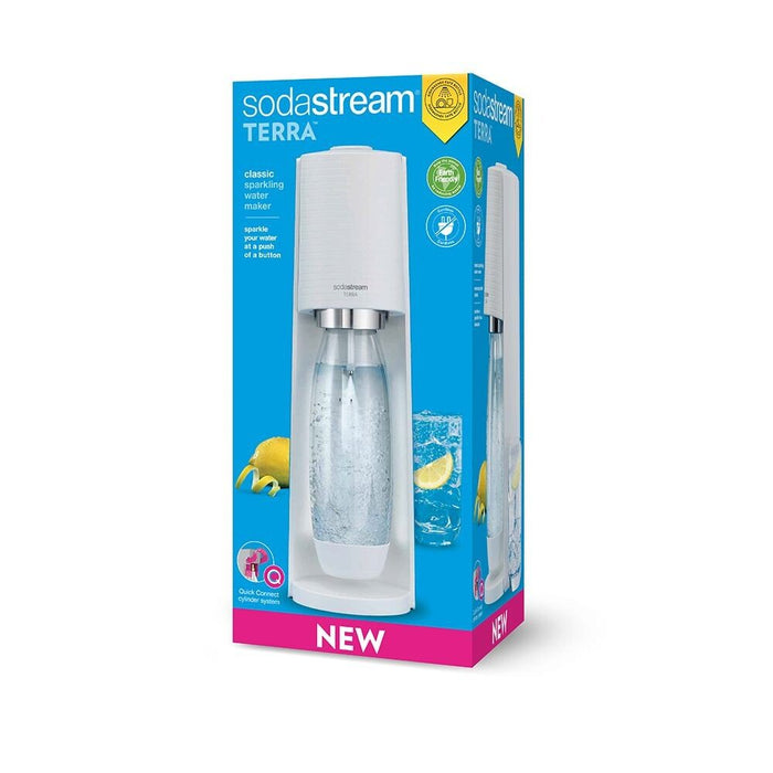 EAN 7290113764019 - SodaStream Terra Blanco imagen 6