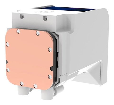 Refrigeración Líquida Cpu K Thermaltake Magcurve 360 Ultra Snow All-In-One Liquid Cooler System Argb Fan