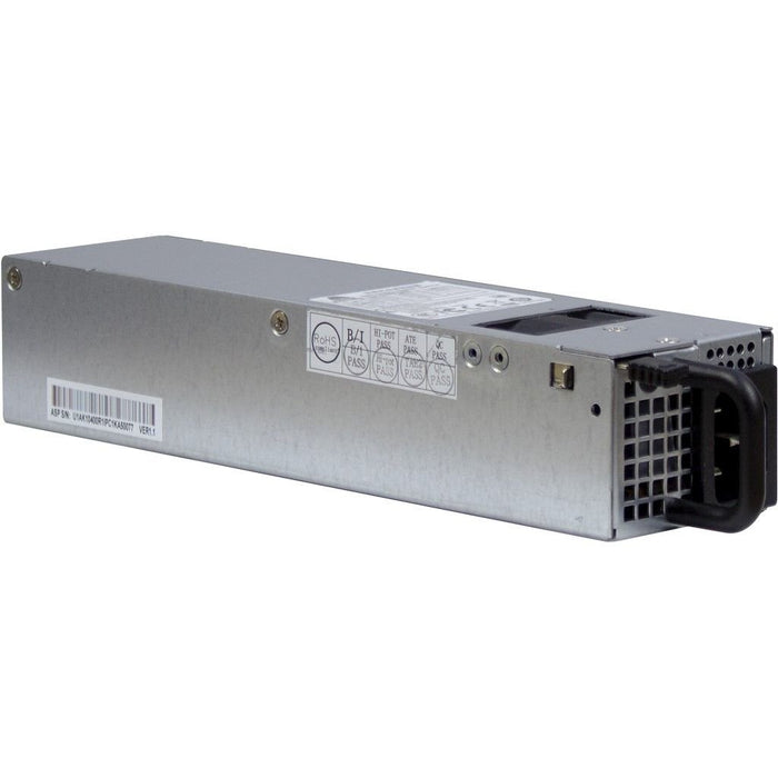 EAN 4260455643504 - Inter-Tech ASPOWER R1A-KH0400 unidad de fuente de alimentación 400 W 20+4 pin ATX 1U Plata imagen 3