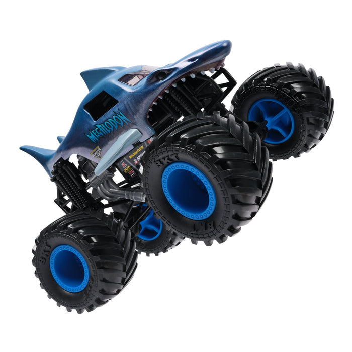 Spinmaster Spinmaster M.J. - Collector La Cast Trucks 1/24-Megalodon 6076816