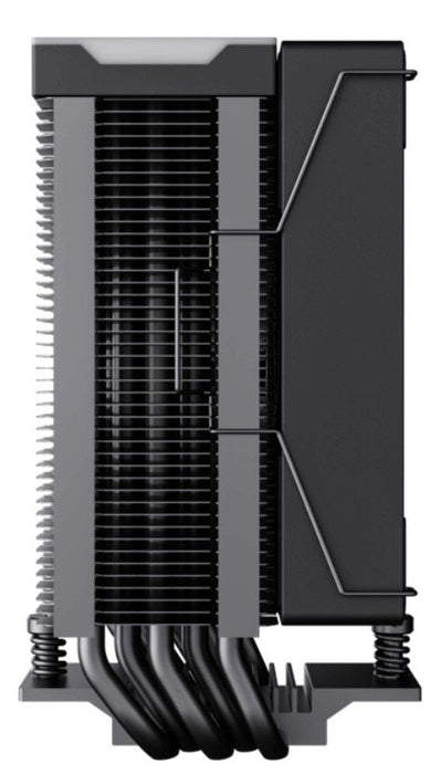 Gamemax  Cpu Air Cooler  Sigma550 Infinity  Black