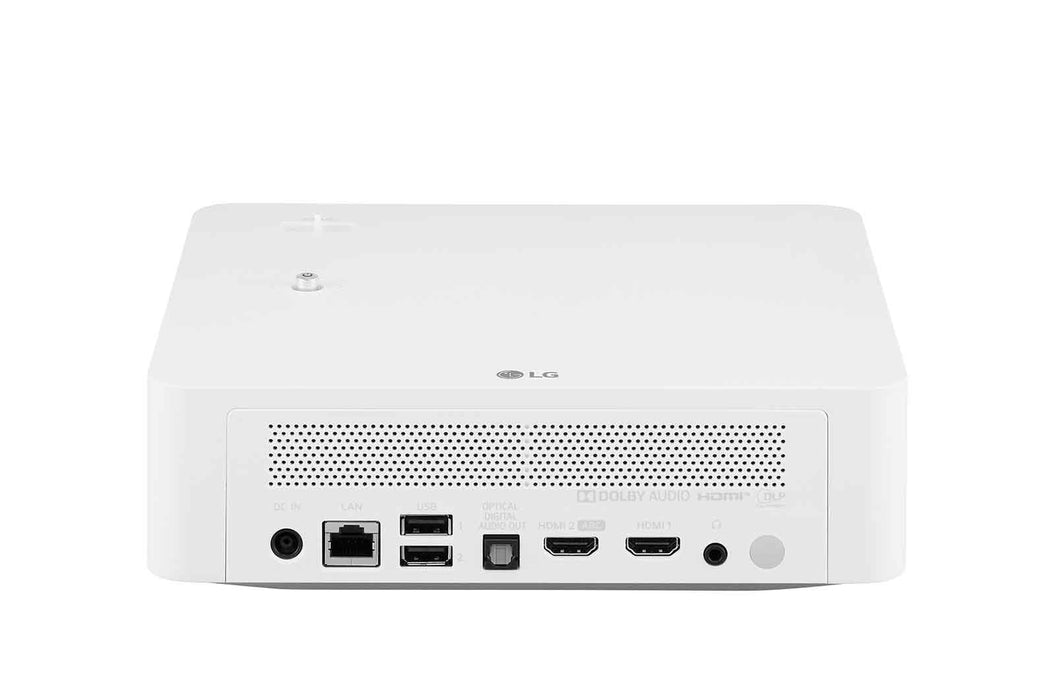 EAN 8806091462879 - LG PF610P videoproyector Proyector de alcance estándar 1000 lúmenes ANSI DLP 1080p (1920x1080) 3D Blanco imagen 2