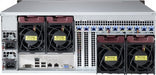 EAN 672042370016 - Supermicro SuperChassis 842XTQC-R804B Estante Negro 800 W imagen 2