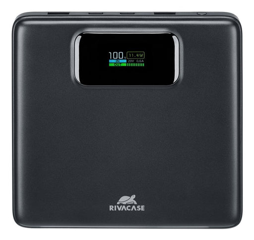 EAN 4260709016337 - Rivacase Turbo Polímero de litio 20000 mAh Negro imagen 1