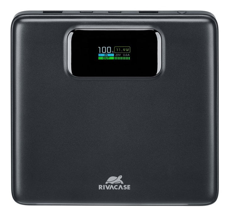 EAN 4260709016337 - Rivacase Turbo Polímero de litio 20000 mAh Negro imagen 1