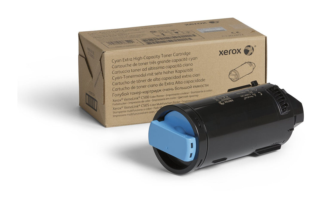 Xerox Versalink C50x Tóner Cian De Capacidad Extra (9000 Páginas) 106r03873