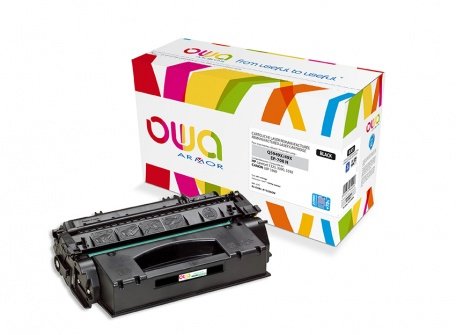 EAN 3112539604219 - Armor K12141OW cartucho de tóner 1 pieza(s) Negro imagen 1
