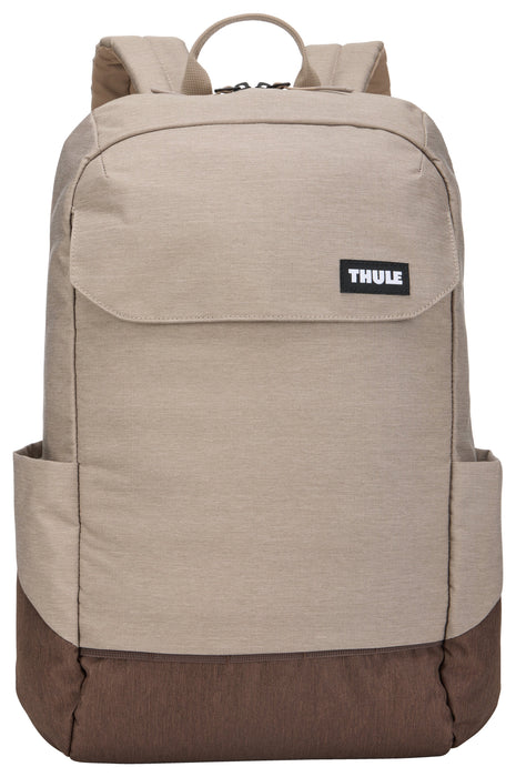 Thule Lithos Backpack 20l - Tinted Taupe Nuanced Brown, 3205452