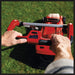 EAN 4006825635898 - Einhell GE-CM 36/37 Li-Solo Cortacésped manual Batería Negro, Rojo imagen 4