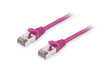 EAN 4015867229798 - Equip 606811 cable de red Púrpura 30 m Cat6a S/FTP (S-STP) imagen 1