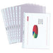 EAN 4008115850509 - Herlitz 05850508 protector de hojas 210 x 297 mm (A4) Polipropileno (PP) 50 pieza(s) imagen 2